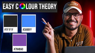 How to Choose Colors (Easy 3-Step Process) | UI UX Design | UXcent Academy