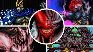 Slave Zero X - All Bosses & Ending