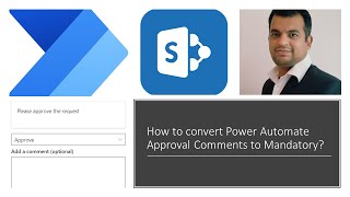 Power Automate Approval Comments Mandatory