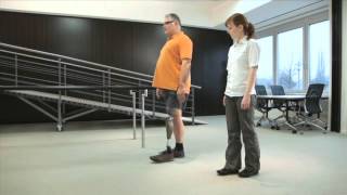 Training with Genium® Knee - Walking