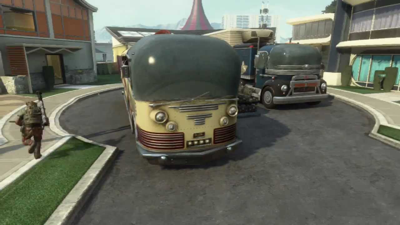 PopsRules - Black Ops II Betty peek a boo