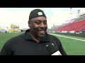 1-on-1 with Nik Lewis