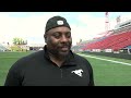 1-on-1 with Nik Lewis