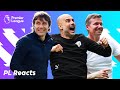 Final Day DRAMA! Premier League managers react to the BIGGEST moments | 2021/22