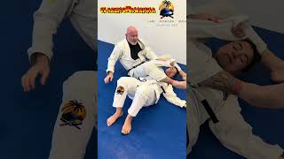 Hit this Mendes Bros style armbar &amp; backtake from reverse lasso  #bjj #combatsport #martialarts