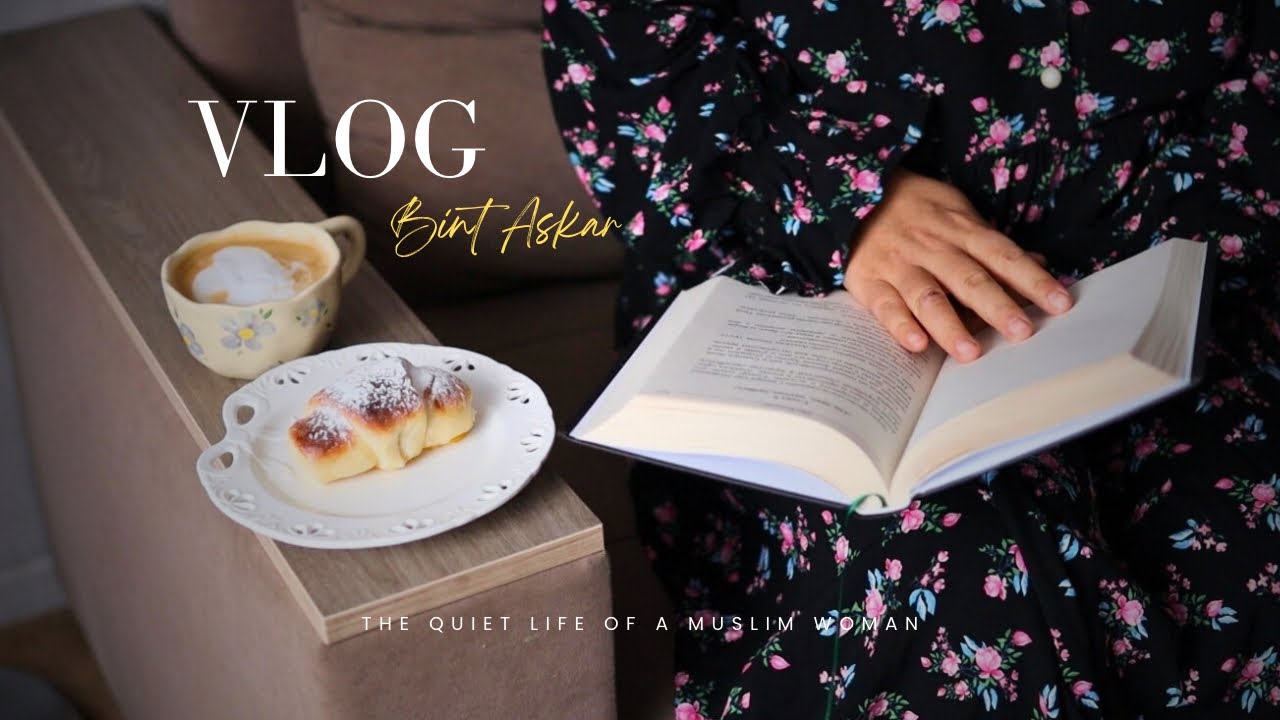 День мусульманки 🧕🏻 Уютный день: обновки 👠булочки 🥐 и маленькие радости📚🗝️