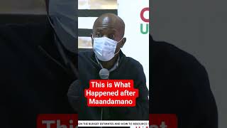 Maandamano Aftermath #foryou #kenyanews #maandamano #kenyapolitics #citizen #foryou #ntvnews