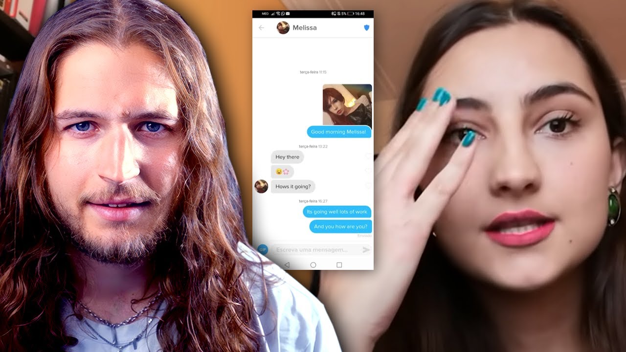 It's SO OVER for MEN on Tinder | Philion Reacts