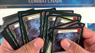 How to Sort and Store Cards of Crucible of War Commons | FABTCG