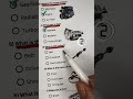 Only Man Can Pass This Car Mechanics Quiz! #quiz #carmechanics #mechanic #carquiz  #trivia #shorts