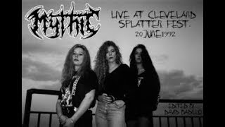 Mythic edited 2 cam Live at Cleveland Splatter Fest, 20 June 1992