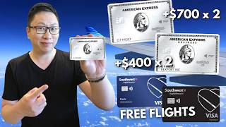 Best Time To Apply for Credit Cards?! Don't Miss Out 👀 | Amex Platinum, Southwest Companion Pass