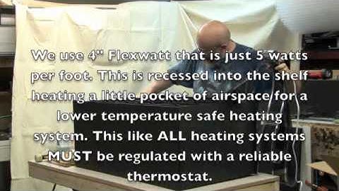 The Boaphile Plastics 12 Sweater Assembly Video