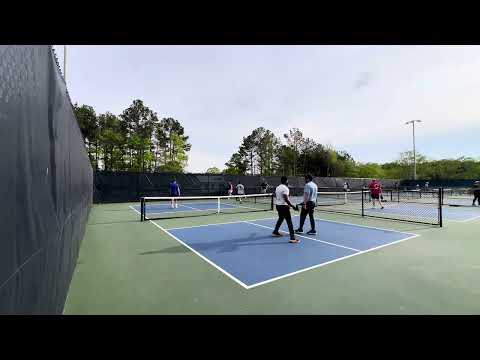Men’s 4.5 Lady Bug Classic Pool Play.