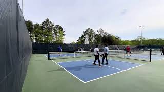 Men’s 4.5 Lady Bug Classic Pool Play.