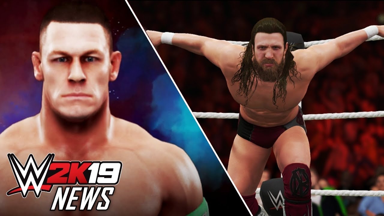 WWE 2K19 - NEW Daniel Bryan Model Confirmed By 2K? Updated Superstars & More! (WWE 2K19 News)