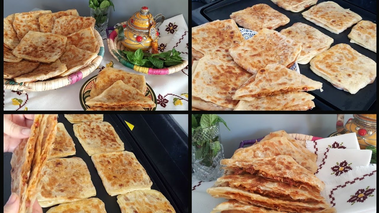 مسمن معمر بحشوة جديييدة و اقتصادية متشبعوش منو و بدون تعب Msamen maamer