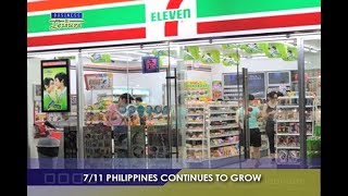 BZWATCH - 7/11 PHILIPPINES CONTINUES TO GROW