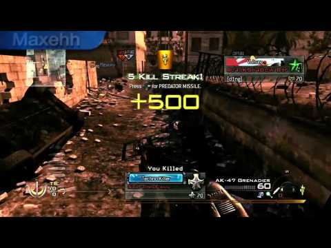 6-Man Montage | BROTHERHOOD | HD Mw2 Multi-Kill Montage By Swiss