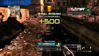 6-Man Montage | BROTHERHOOD | HD Mw2 Multi-Kill Montage By Swiss Profile