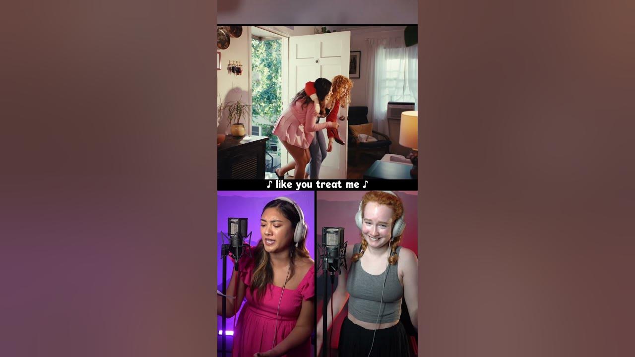 People Pleaser - The Musical | Recording People Pleaser - The Musical | Recording
