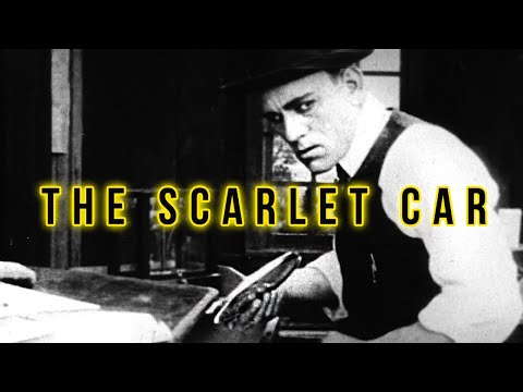 THE SCARLET CAR