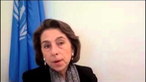 Consensus in UN committee proceedings, an interview with Ms. Jennifer DeLaurentis