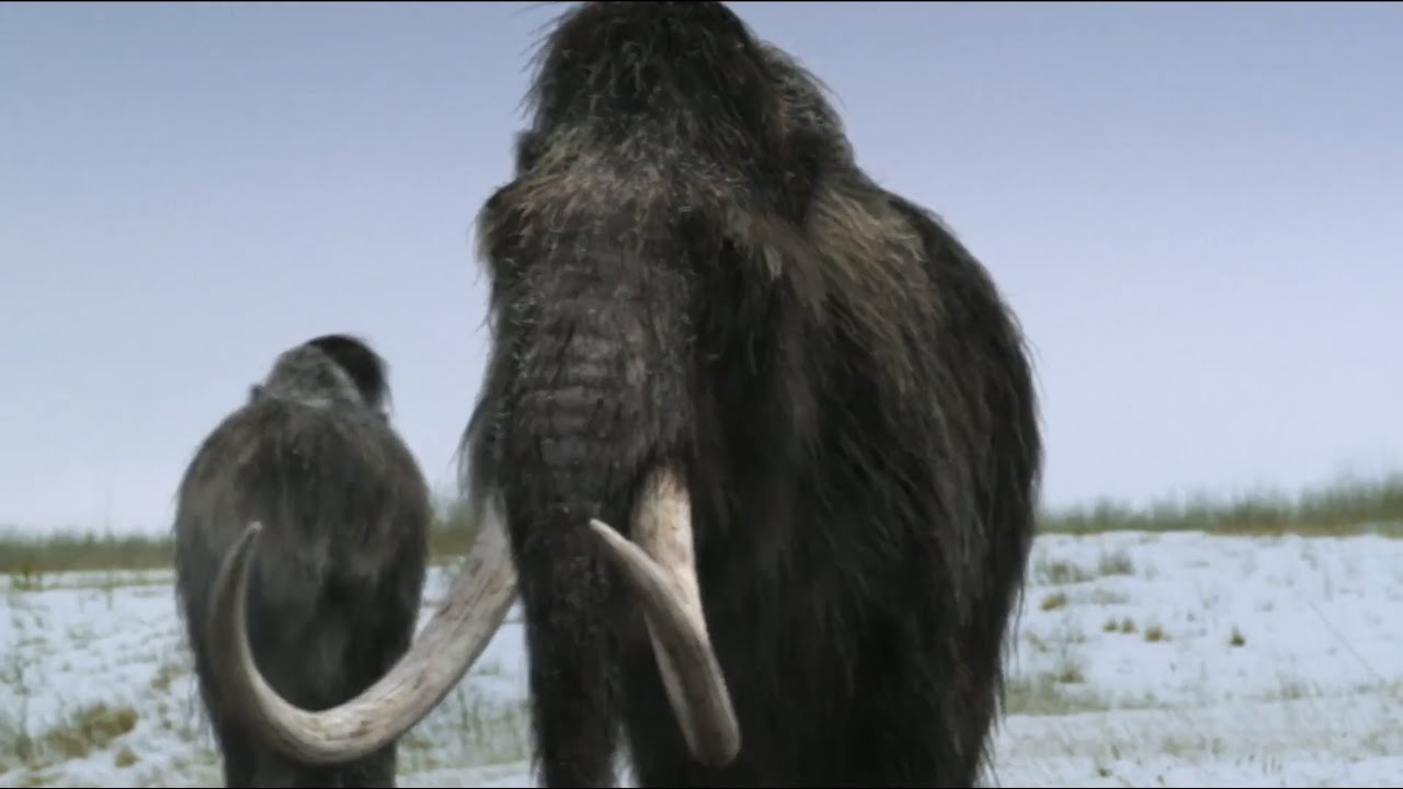 Ice Age World - He Lives in You