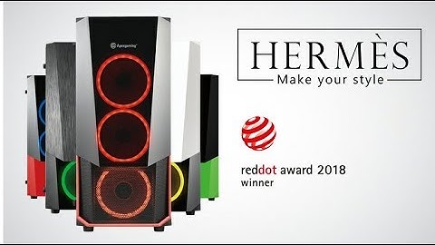 Hermès Mid Tower Case