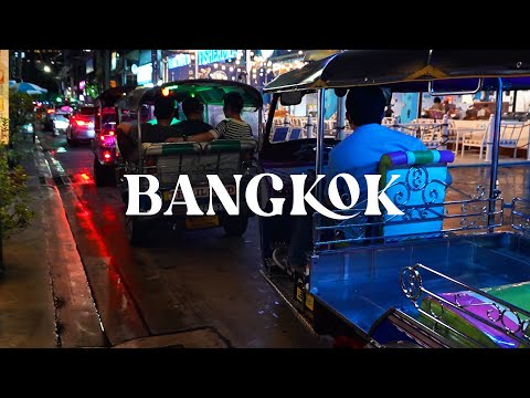 Bangkok Travel Vlog 🇹🇭 Street Food, Cafes, Markets & Shopping | Part 2