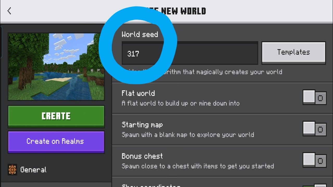 Minecraft Bedrock Seed: Zombie Plains Village, Ancient City And Trial Chamber Seed