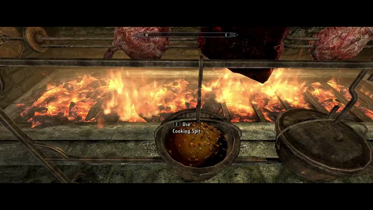 Yet Another Skyrim Longplay 39: Cidhna Mine (Legendary, No Crafting, No Glitch, No Commentary)