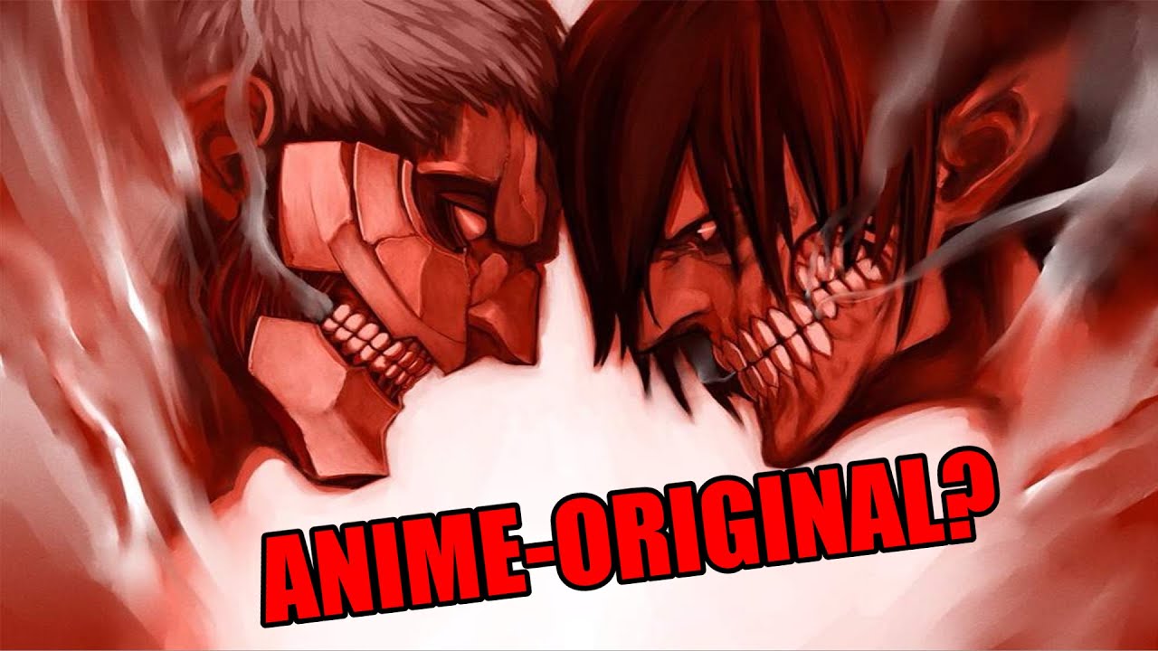 Attack On Titan 10 Things To Expect In Season 4 Based On The Attack On Titan 10 Things To Expect In Season 4 Based On The