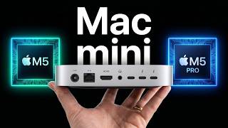 The M5 Mac Mini Leak Apple Is Trying To Hide (WWDC Warning)