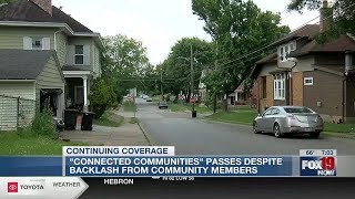 "Connected Communities" passes despite backlash from community members