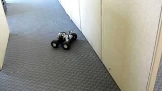ZigBee on the Rover