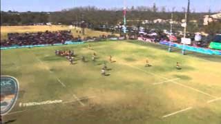 FNB Classic Rugby Clashes- Potch Gimmies v Potch Volkies - Highlights