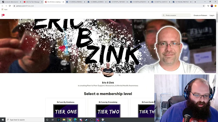 Another TikTok Predator: Ericbzink