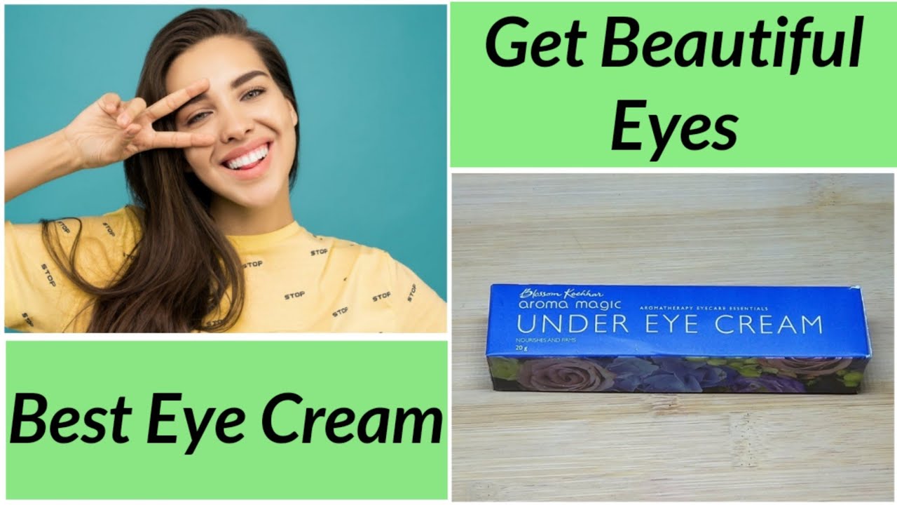 blossom kochhar eye cream