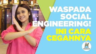 Kenali Serangan Social Engineering! Jangan Sampai Jadi Korban😱