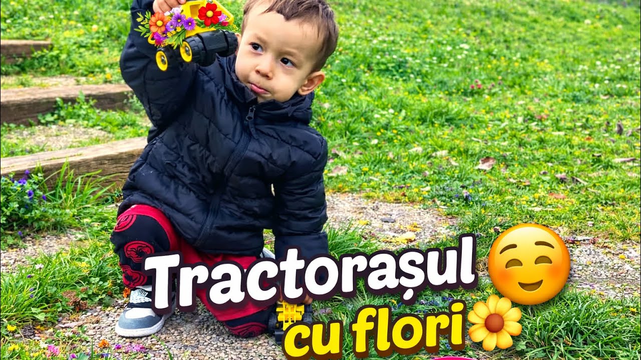 💖 Constructorul de vise: Ragnar transformă parcul într-o grădină magică! 🤩