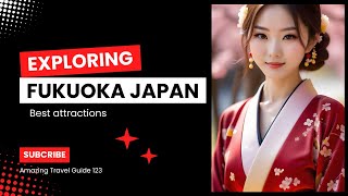 The Top Attractions You Cant Miss In Fukuoka