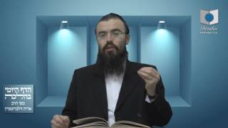 הדף היומי בהלכה סימן קצ"ה סעיף א'-ב' - שיעור 487