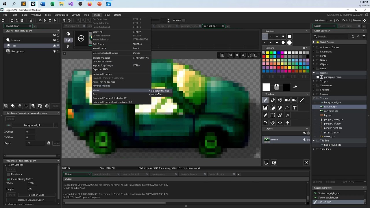 Gamemaker Gamemaker