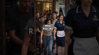 Hotel Worker Risks Everything to Expose Human Trafficking Ring Profile