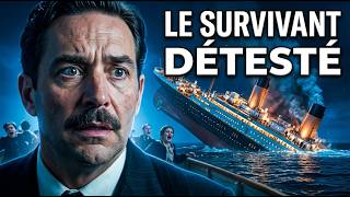 Le Survivant Du Titanic Que Le Monde Entier A Détesté