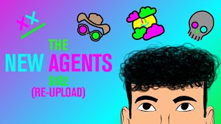 (re-upload) THE New Agents S1E2  - THE Winner Soldier @EggsandBaconProductions