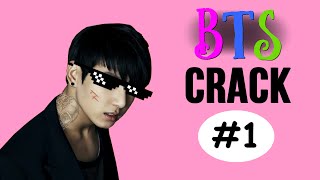 BTS Crack #1 - Bad Boy Kookie