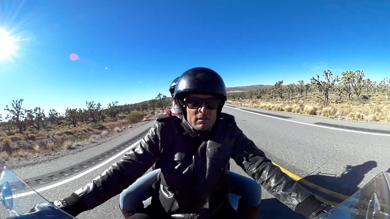 On the way to Gran Canyon