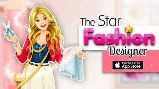 The Star Fashion Designer iOS Official Trailer screenshot 5
